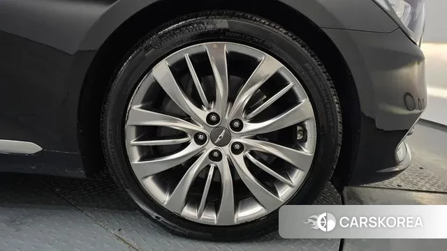 Genesis G80 id 3672664 из Кореи 15