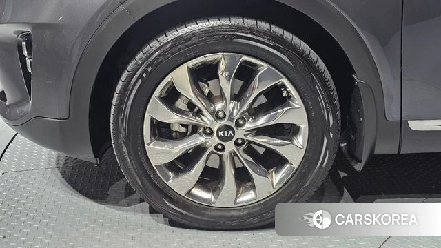Kia The New Sorento id 4596237 из Кореи 15