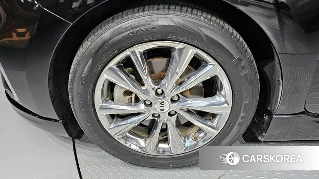 Kia The New Carnival id 3845287 из Кореи 15