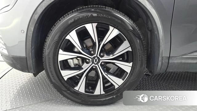 Renault Korea (Samsung) The New QM6 id 4764064 из Кореи 27