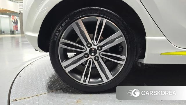 Kia All New Morning (JA) id 4424591 из Кореи 27