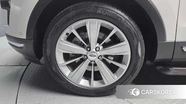 Ford Explorer id 3386195 из Кореи 15