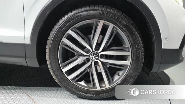 Volkswagen Tiguan second Generation id 3832323 из Кореи 15
