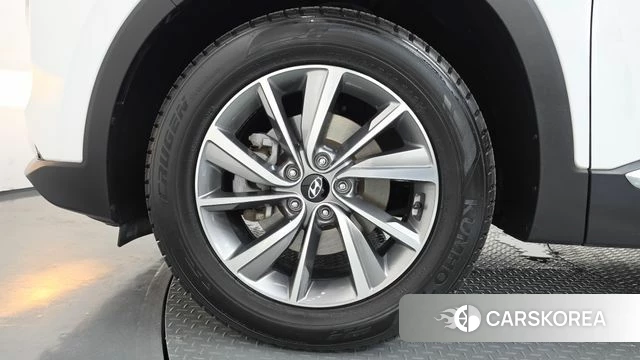 Hyundai Santa Fe TM id 4482507 из Кореи 15