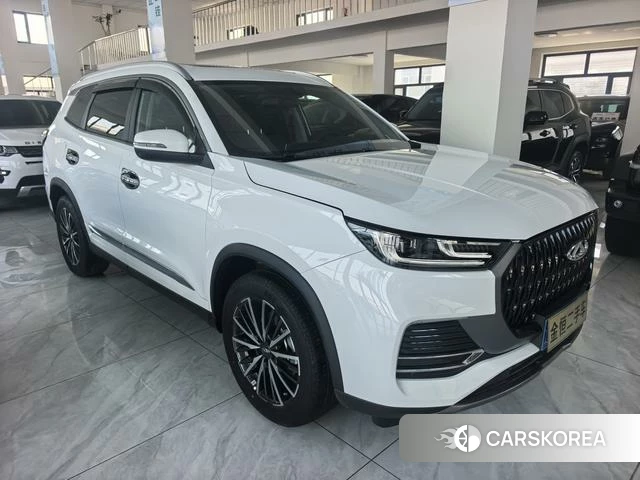 Chery Tiggo 8 id 4190506 из Китая 7