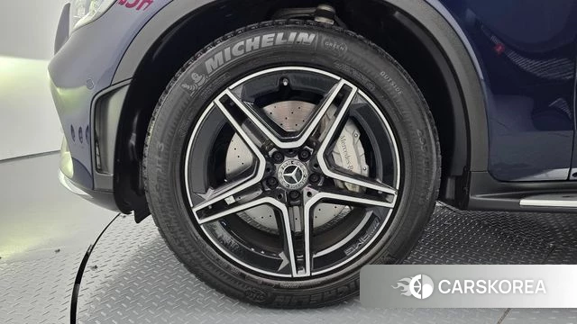 Mercedes-Benz GLC-Class X253 id 4310364 из Кореи 18