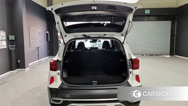 Kia Seltos id 3444613 из Кореи 13