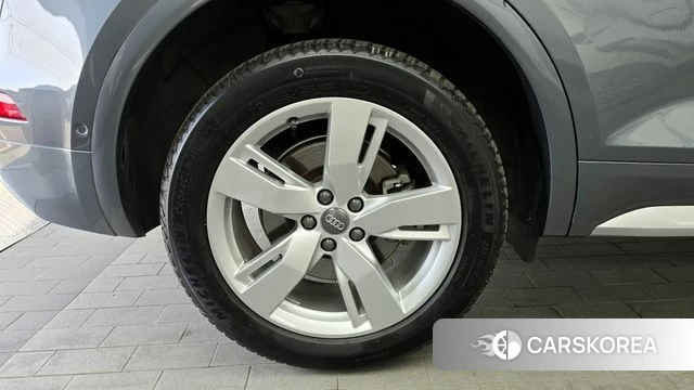 Audi Q5 (FY) id 4250709 из Кореи 27