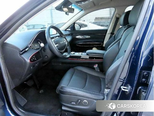 Genesis GV70 id 4541801 из Кореи 15