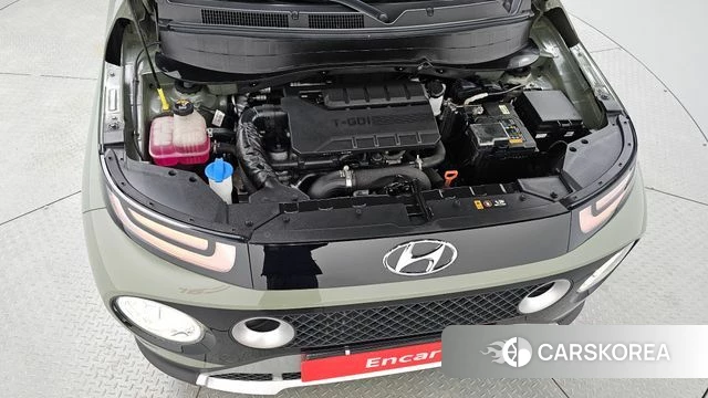 Hyundai Casper id 4202351 из Кореи 27