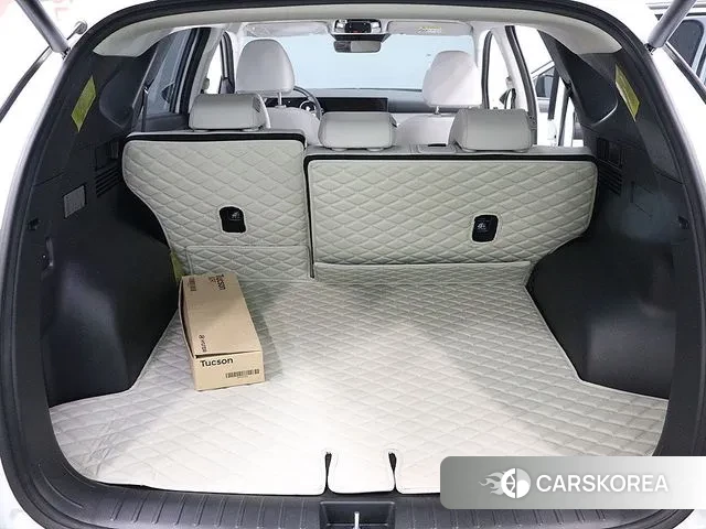 Hyundai The New Tucson (NX4) id 3462011 из Кореи 15