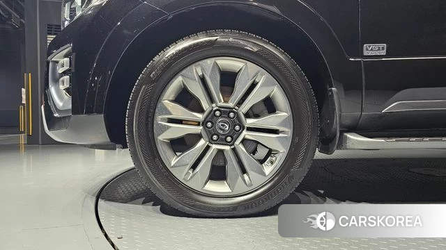Kia Mohave Master id 4396972 из Кореи 15