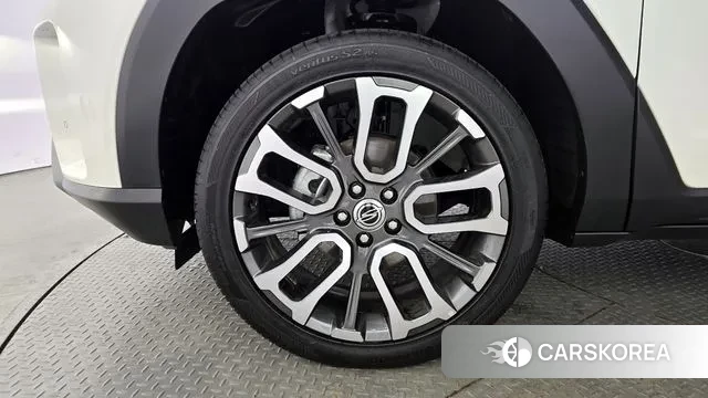 Ssangyong Torres id 3524130 из Кореи 15