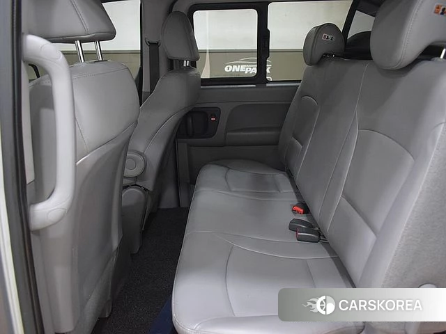 Hyundai The New Grand Starex id 3889412 из Кореи 13