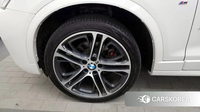 BMW X4 (F26) id 3024766 из Кореи 15