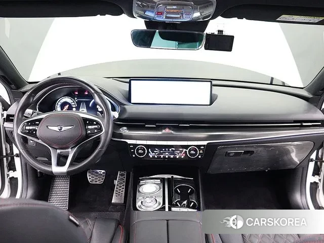 Genesis G80 (RG3) id 3154361 из Кореи 15