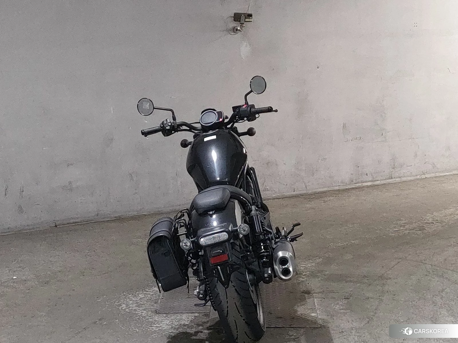Проданный Honda REBEL 1100 id 3949449 из Японии