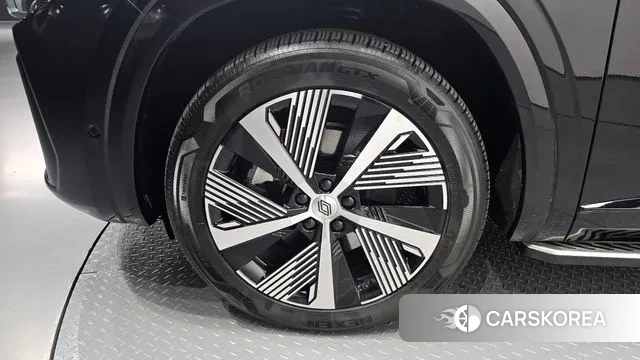 Renault Korea (Samsung) Grand Coleos id 3410171 из Кореи 15