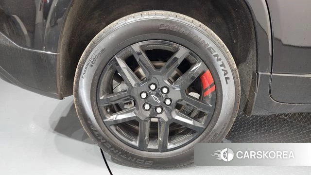 Chevrolet (GM Daewoo) Traverse id 3884600 из Кореи 15