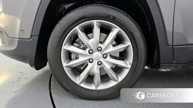 Jeep Cherokee (KL) id 3552952 из Кореи 15