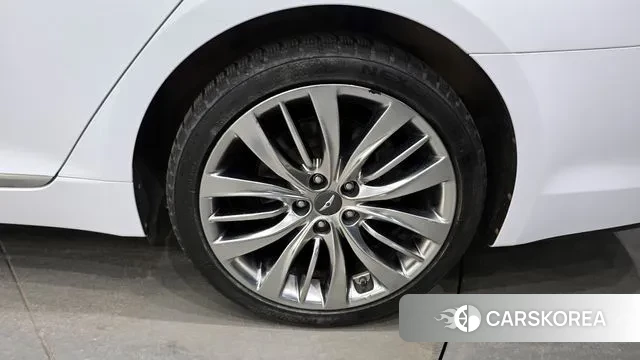 Genesis G80 id 3045447 из Кореи 15