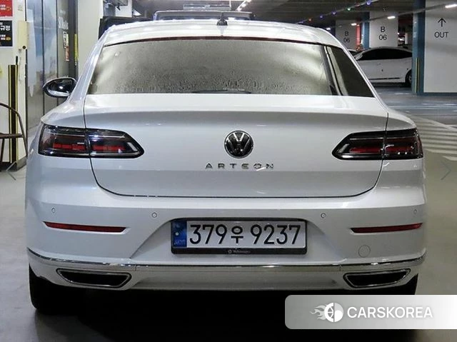 Volkswagen Arteon id 4282093 из Кореи 15