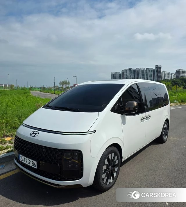 Hyundai Staria id 4584160 из Кореи 9