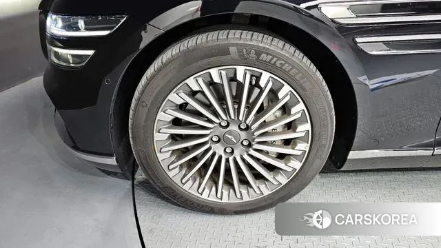 Genesis Electrified G80 (RG3) id 3405966 из Кореи 15