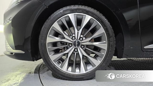 Kia K8 id 4267562 из Кореи 25