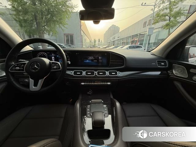 Mercedes-Benz GLE (import) 2021 Черный из Китая, фото 5