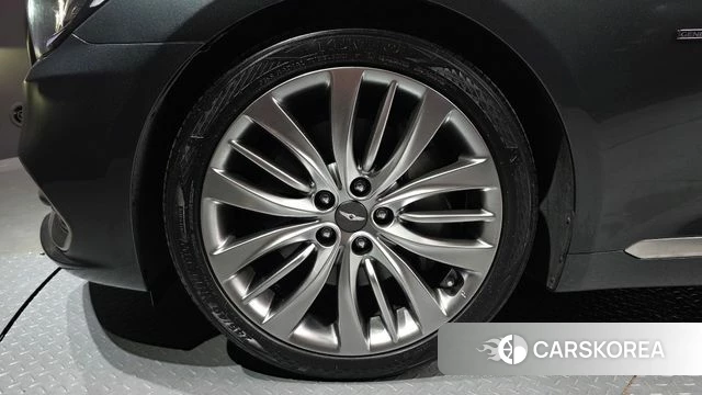 Genesis G80 id 4574419 из Кореи 15
