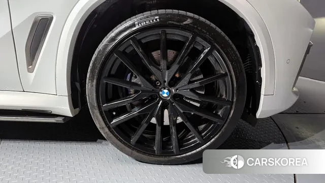 BMW X5 (G05) id 3536021 из Кореи 15