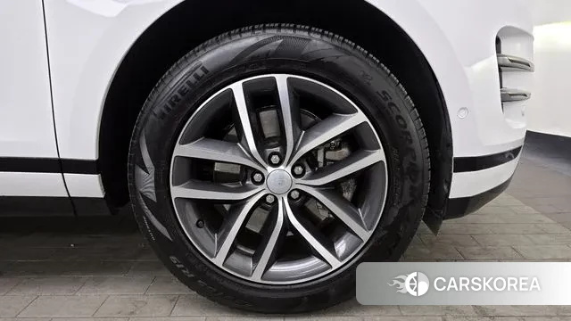 Land Rover Range Rover Evoque 2nd Generation id 3610144 из Кореи 15