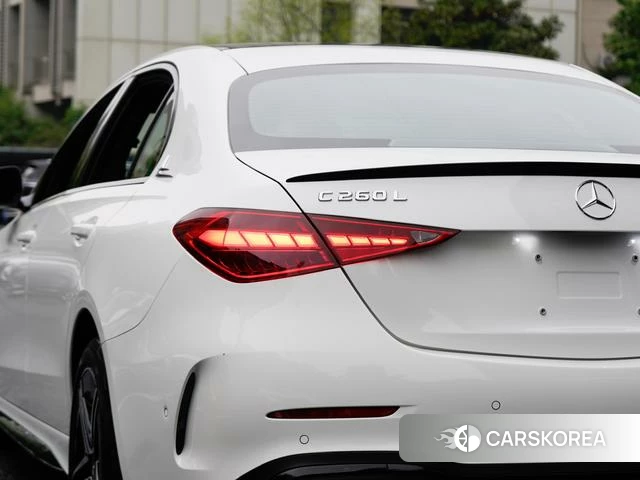 Mercedes-Benz Class C id 4271617 из Китая 14