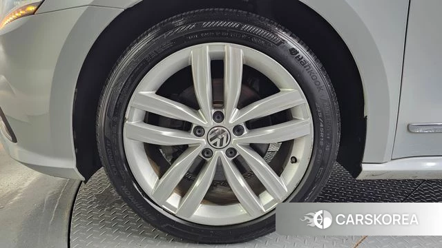 Volkswagen The New Passat id 4626281 из Кореи 26