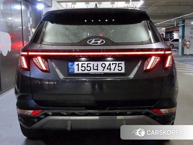 Hyundai All New Tucson id 4179707 из Кореи 15