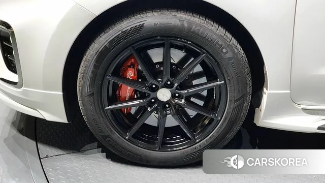 Kia The New Carnival id 3820399 из Кореи 15