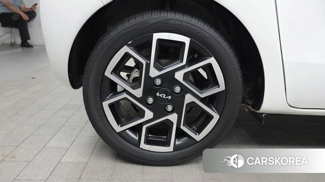 Kia The New Kia Ray id 4422581 из Кореи 15