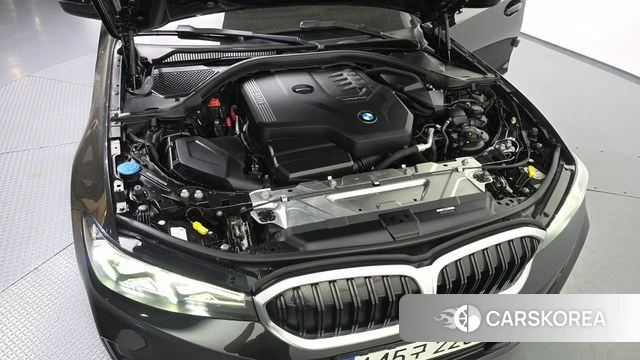 BMW 3 Series (G20) id 4267251 из Кореи 26