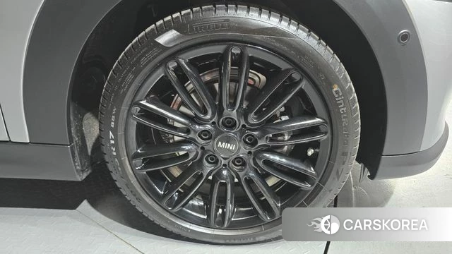 Mini Cooper Convertible id 3876810 из Кореи 15