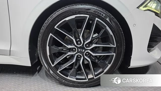 Kia K5 3rd generation id 3650836 из Кореи 15