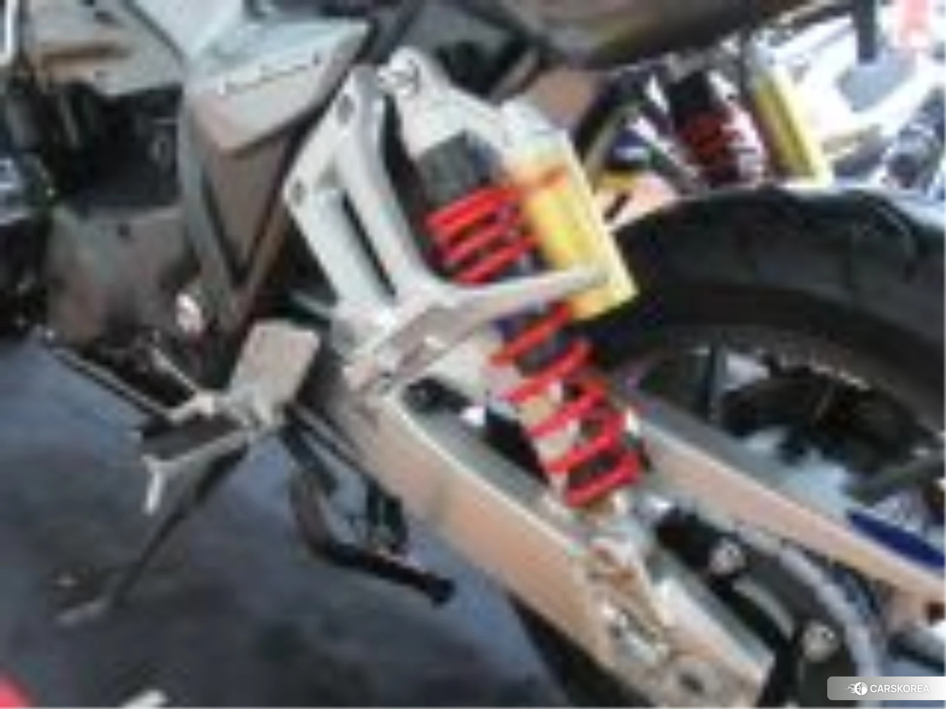 Honda CB1300SF BOLDOR ABS id 4380206 из Японии 9