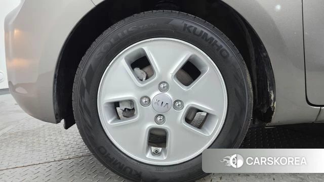Kia The New Ray id 4377852 из Кореи 15