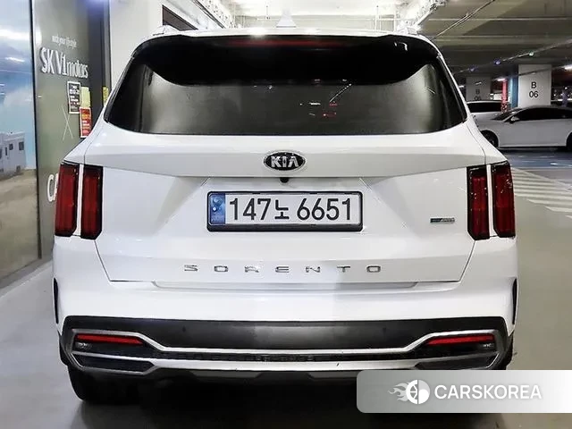 Kia Sorento 4th Generation id 3425445 из Кореи 15