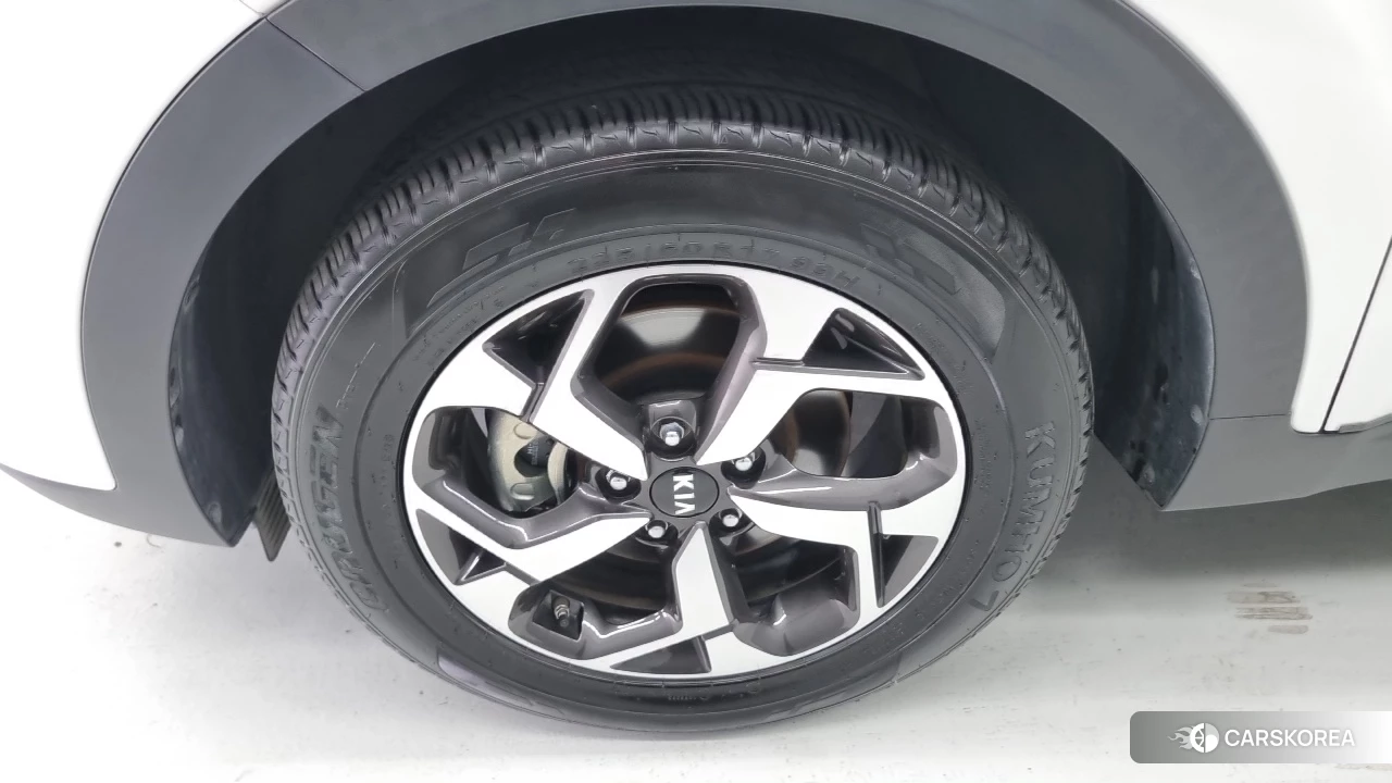 Kia Sportage The Bold id 4447883 из Кореи 13