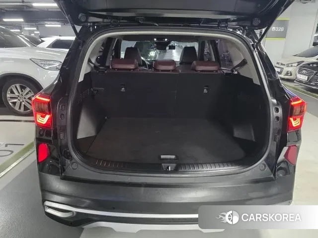 Kia Seltos id 3592555 из Кореи 14