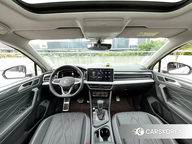 Volkswagen Tiguan L id 4297613 из Китая 10