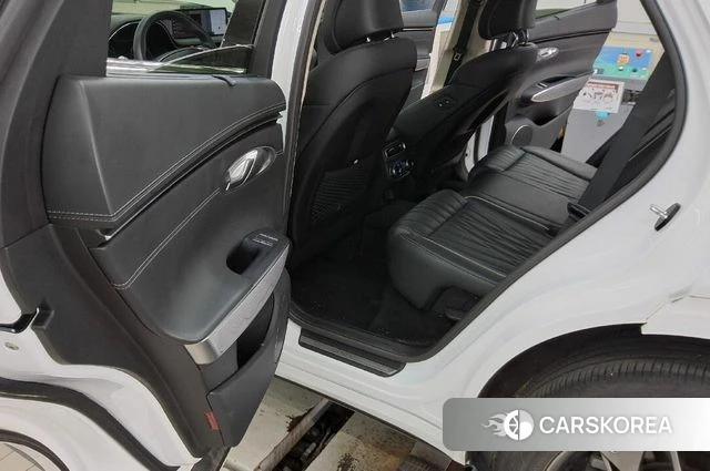 Genesis GV70 2021 Белый из Кореи, фото 6