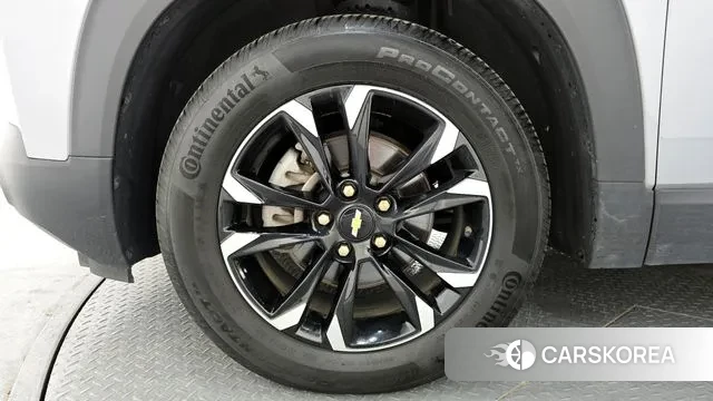 Chevrolet (GM Daewoo) Trailblazer id 3058624 из Кореи 15