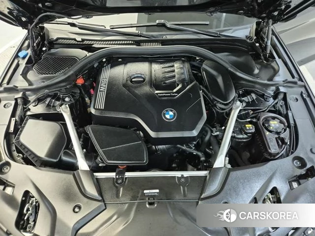 BMW 5 Series (G30) id 4464057 из Кореи 14